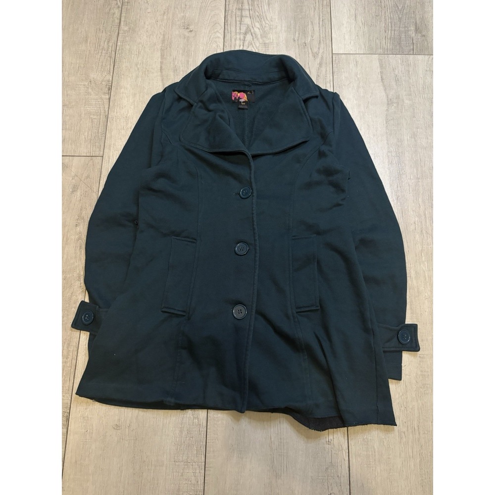 American Vintage Coats Size M Woman‎ Navy Blue